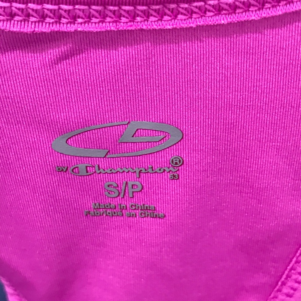 Champion women’s 2-in-1 sports bra/racer-back top - Picture 10 of 14